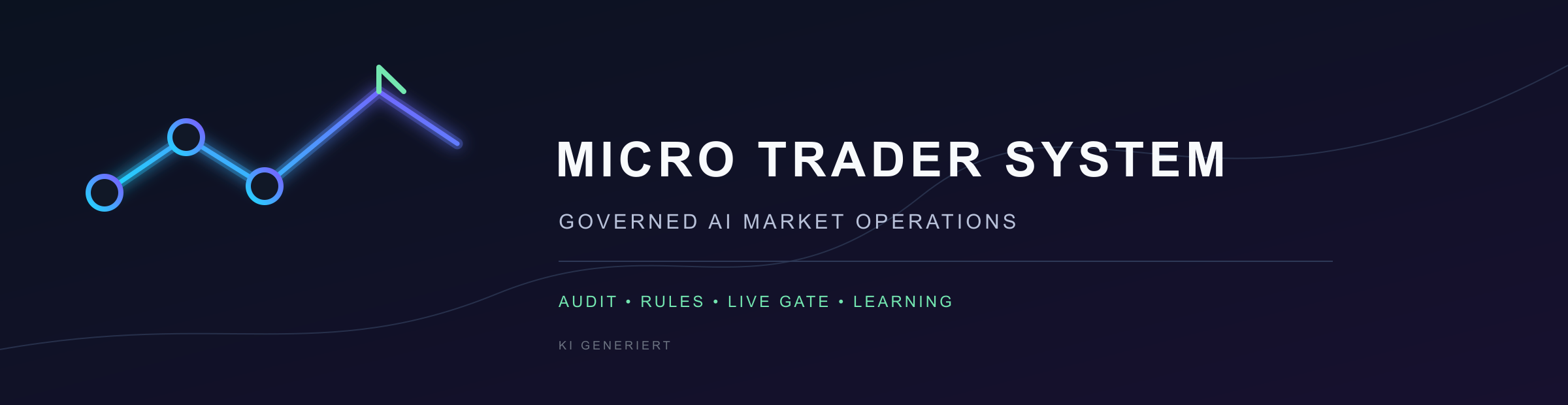 Micro Trader System